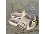 Шльопанці підліткові GIPANIS-Т-750 Раф. Ростовка 8 пар.Розміри з 36 по 41+38+39